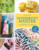 Handgedruckte Muster - Jessica Swift