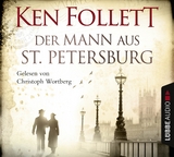 Der Mann aus St. Petersburg - Ken Follett