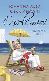 O sole mio! - Johanna Alba, Jan Chorin