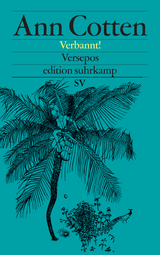 Verbannt! - Ann Cotten