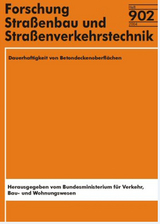 Dauerhaftigkeit von Betondeckenoberfl&auml;chen - P Schiessl, K Beckhaus, P Wenzel