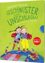 Geschwister sind unschlagbar - Dagmar Geisler