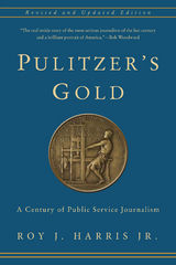 Pulitzer's Gold - Jr. Harris  Roy
