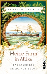 Meine Farm in Afrika - Kerstin Decker