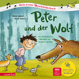 Peter und der Wolf (Mein erstes Musikbilderbuch mit CD und zum Streamen, Bd.) - Heinz Janisch