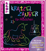 Kratzelzauber f&uuml;r M&auml;dchen