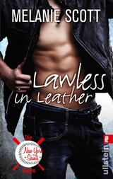 Lawless in Leather - Melanie Scott
