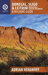 Donegal, Sligo & Leitrim -  Adrian Hendroff