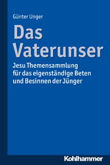Das Vaterunser - Günter Unger