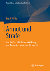 Armut und Strafe - Frank Wilde