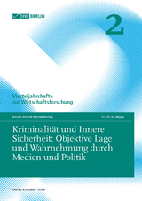Kriminalit&auml;t und Innere Sicherheit: Objektive Lage und Wahrnehmung durch Medien und Politik.
