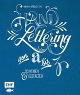Handlettering von A bis Z - Hannah Rabenstein