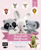 Tierisch s&uuml;&szlig;e H&auml;kelfreunde 2 -  Amigurumipatterns.net
