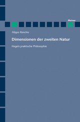 Dimensionen der zweiten Natur - Filippo Ranchio