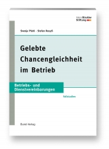 Gelebte Chancengleichheit im Betrieb - Svenja Pfahl, Stefan Reuy&szlig;