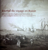 Journal de voyage en Russie - 