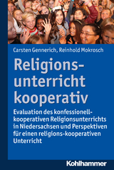 Religionsunterricht kooperativ - Carsten Gennerich, Reinhold Mokrosch