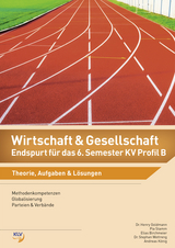 Wirtschaft und Gesellschaft (W&G) / Wirtschaft und Gesellschaft (W&G) - Endspurt f&uuml;r das 6. Semester KV Profil B - Elias Birchmeier, Henry Goldmann, Andreas K&ouml;nig, Pia Stamm, Stephan Wottreng