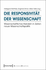 Die Responsivit&auml;t der Wissenschaft - 