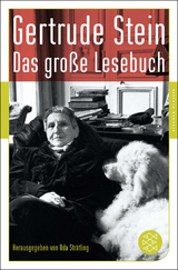 Das gro&szlig;e Lesebuch - Gertrude Stein
