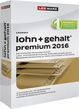 Lexware lohn + gehalt premium 2016 - 