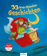 33 Drei-Minuten-Geschichten - Gerswid Sch&ouml;ndorf, Ursula Keicher, Barbara Cratzius