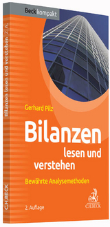 Bilanzen lesen und verstehen - Pilz, Gerald