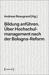 Bildung anf&uuml;hren - 