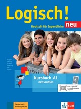 Logisch! neu A1 - Stefanie Dengler, Cordula Schurig, Sarah Fleer, Anna Hila, Michael Koenig, Ute Koithan, Theo Scherling