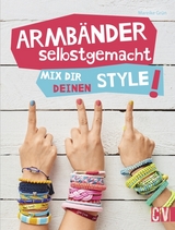 Armb&auml;nder selbstgemacht - Mareike Gr&uuml;n