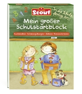 Scout - Mein gro&szlig;er Schulstartblock