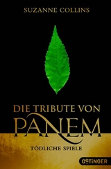 Die Tribute von Panem 1-3 - Suzanne Collins