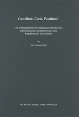 Castellum, Curia, Palatium?! - Eike Henning Michl