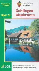 Geislingen - Blaubeuren