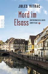 Mord im Elsass - Jules Vitrac