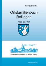 Ortsfamilienbuch Reilingen - Rolf Schneider