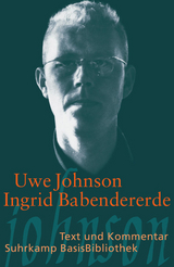 Ingrid Babendererde - Johnson, Uwe