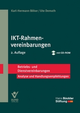 IKT- Rahmenvereinbarungen - Karl-Hermann B&ouml;ker, Ute Demuth