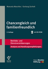 Chancengleich und familienfreundlich - Manuela Maschke, Gerburg Zurholt
