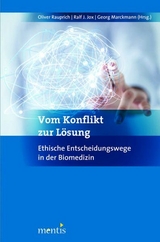 Vom Konflikt zur L&ouml;sung - 