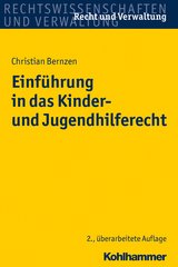 Einf&uuml;hrung in das Kinder- und Jugendhilferecht - Christian Bernzen