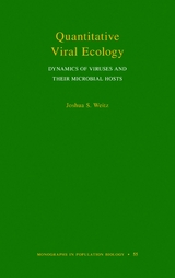 Quantitative Viral Ecology - Joshua S. Weitz