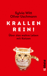 Krallen rein! - Oliver Uschmann, Sylvia Witt
