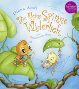 Die kleine Spinne Widerlich - Das Geschwisterchen - Diana Amft