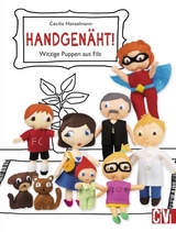 Handgen&auml;ht! - Cecilia Hanselmann