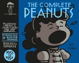 The Complete Peanuts 1953-1954 - Charles M. Schulz