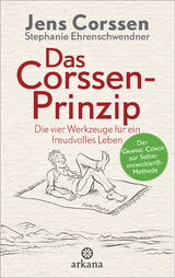 Das Corssen-Prinzip - Jens Corssen, Stephanie Ehrenschwendner