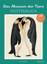 Das Museum der Tiere. Posterbuch - Katie Scott