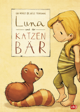 Luna und der Katzenb&auml;r - Udo Weigelt