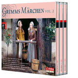 Grimms Märchen Box 2 -  Brüder Grimm